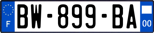 BW-899-BA