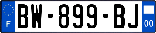 BW-899-BJ