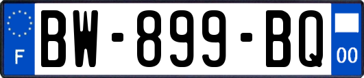 BW-899-BQ