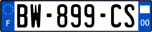 BW-899-CS