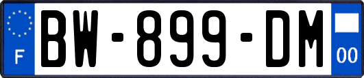 BW-899-DM