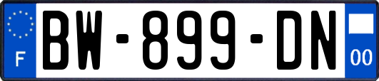 BW-899-DN