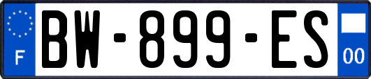 BW-899-ES