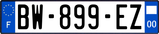 BW-899-EZ