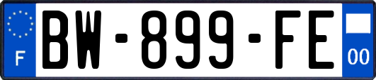 BW-899-FE