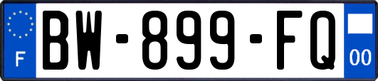 BW-899-FQ