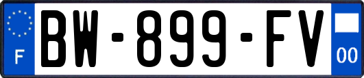 BW-899-FV