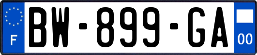 BW-899-GA