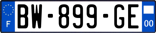 BW-899-GE