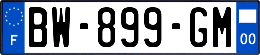 BW-899-GM