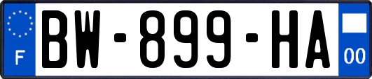BW-899-HA