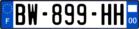 BW-899-HH