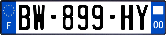BW-899-HY