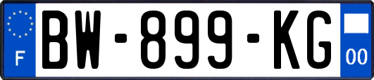 BW-899-KG