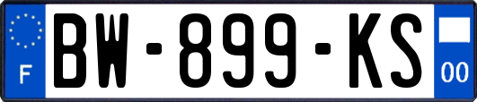 BW-899-KS