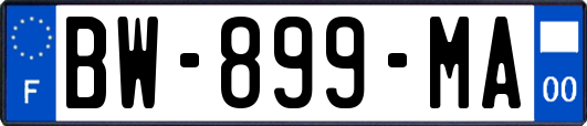 BW-899-MA