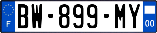 BW-899-MY