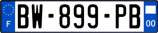BW-899-PB