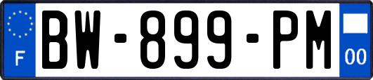 BW-899-PM