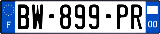 BW-899-PR