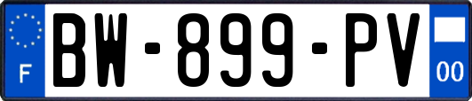 BW-899-PV