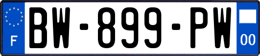 BW-899-PW