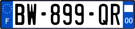 BW-899-QR