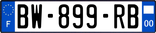 BW-899-RB