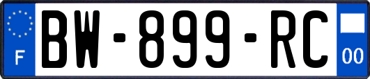 BW-899-RC