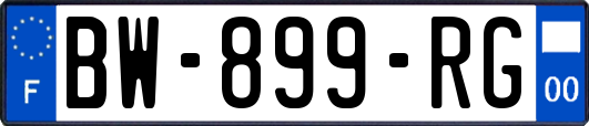 BW-899-RG