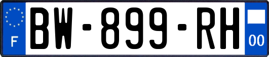 BW-899-RH