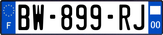 BW-899-RJ