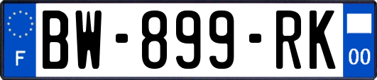 BW-899-RK