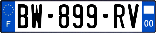 BW-899-RV