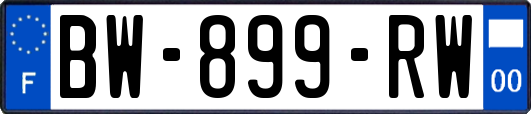BW-899-RW