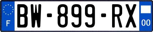 BW-899-RX