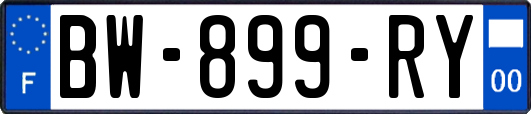 BW-899-RY