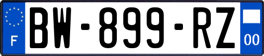 BW-899-RZ