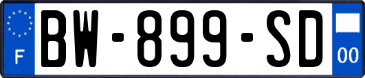 BW-899-SD