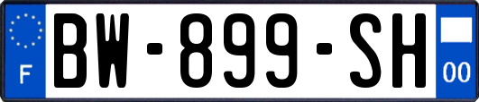 BW-899-SH