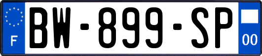 BW-899-SP