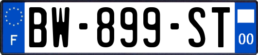 BW-899-ST