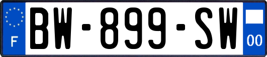 BW-899-SW