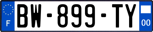 BW-899-TY