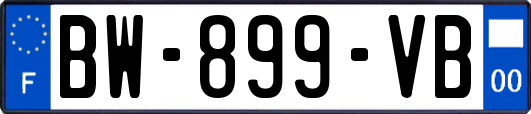 BW-899-VB