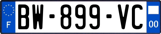 BW-899-VC