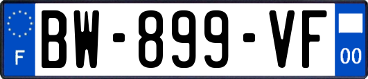 BW-899-VF
