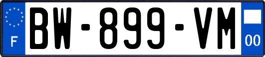BW-899-VM