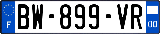 BW-899-VR