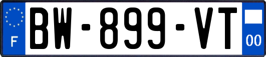 BW-899-VT
